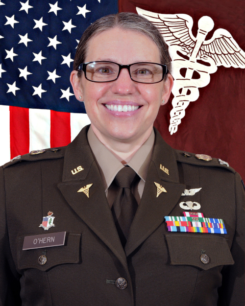 COL Elisa D. O'Hern