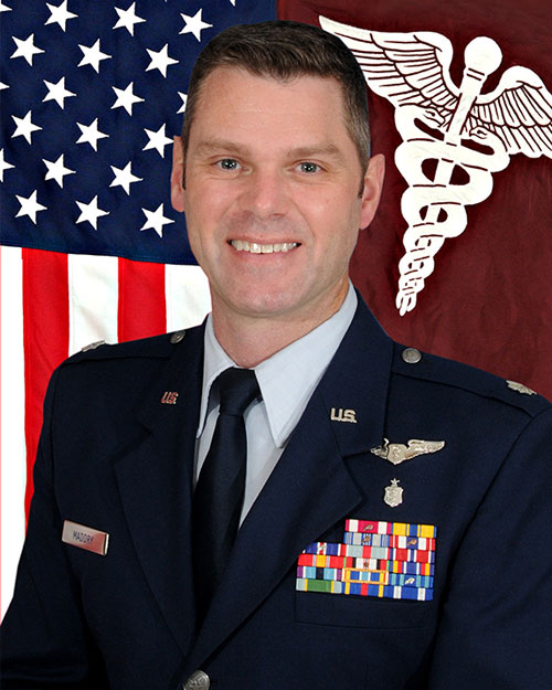 Lt. Col. Joseph Maddry
