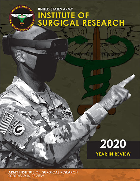 USAISR Year in Review 2020